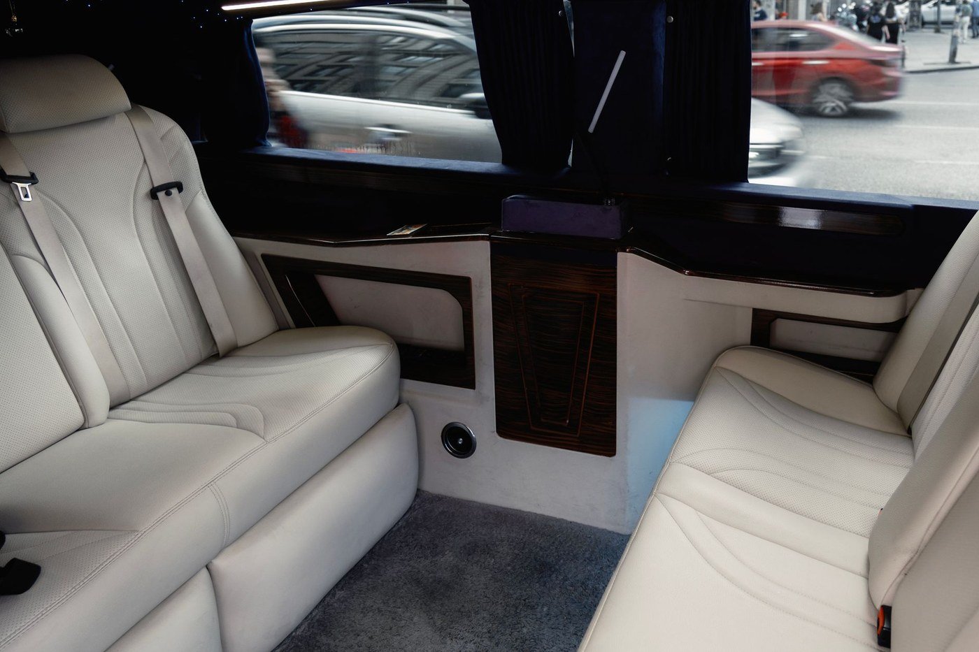 VIP Chauffeur
